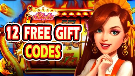 Free Lotsa Slots Promo Codes (Version 1.11.2) .